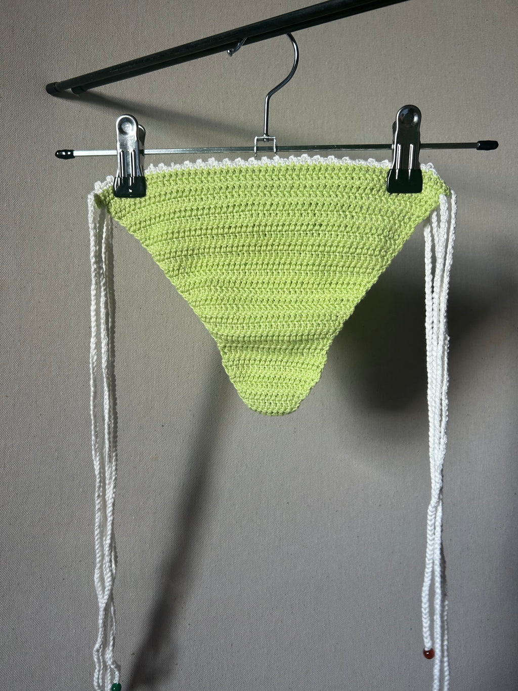 Aurora Crochet Bikini Set - Watermelon
