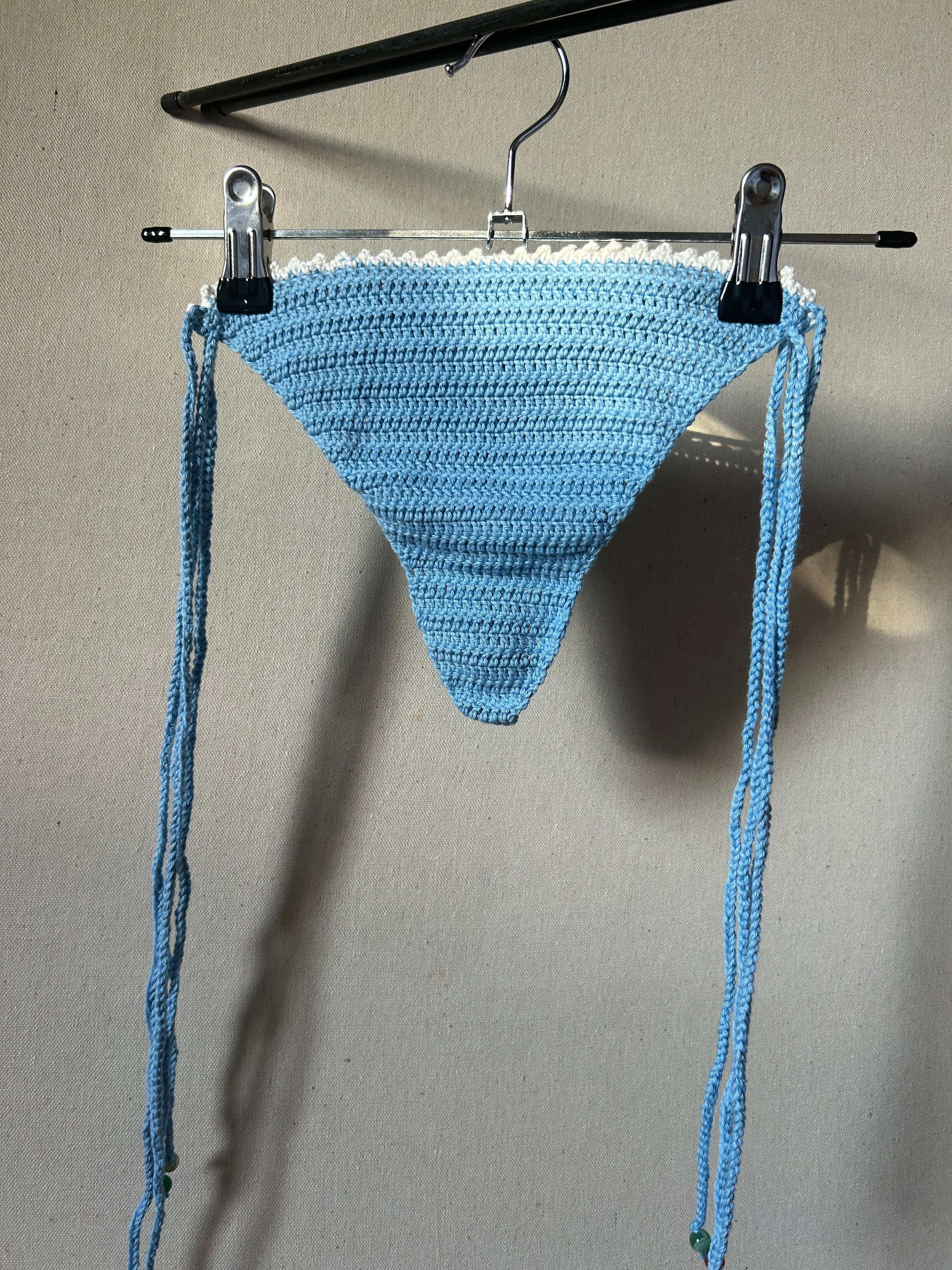 Seashell Crochet Bikini Set - River