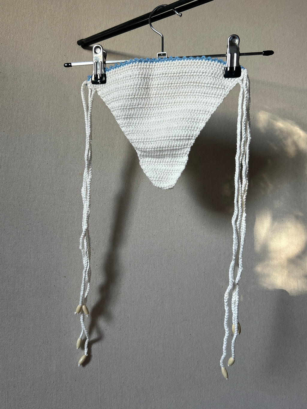 Tide Crochet Bikini Set - Daylight