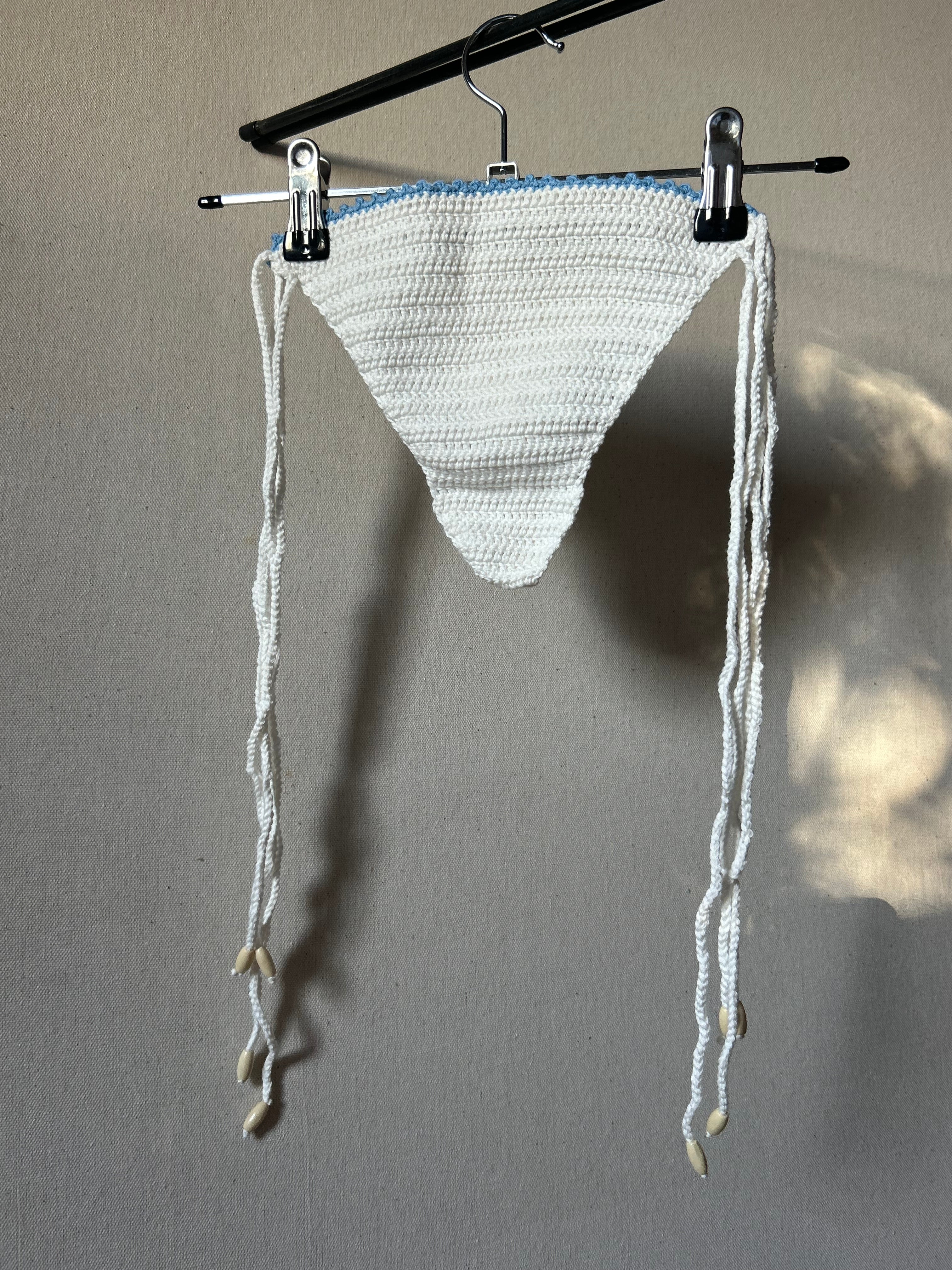 Tide Crochet Bikini Set - Daylight