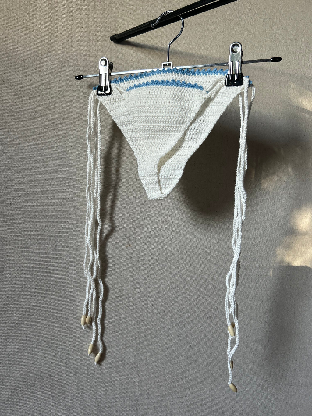 Tide Crochet Bikini Set - Daylight