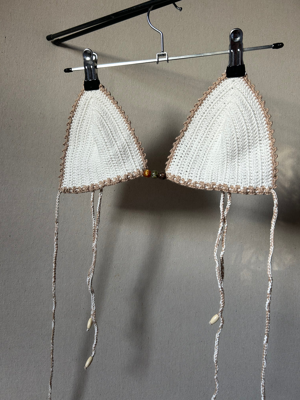 Pearl Crochet Bikini Set - Island Dream