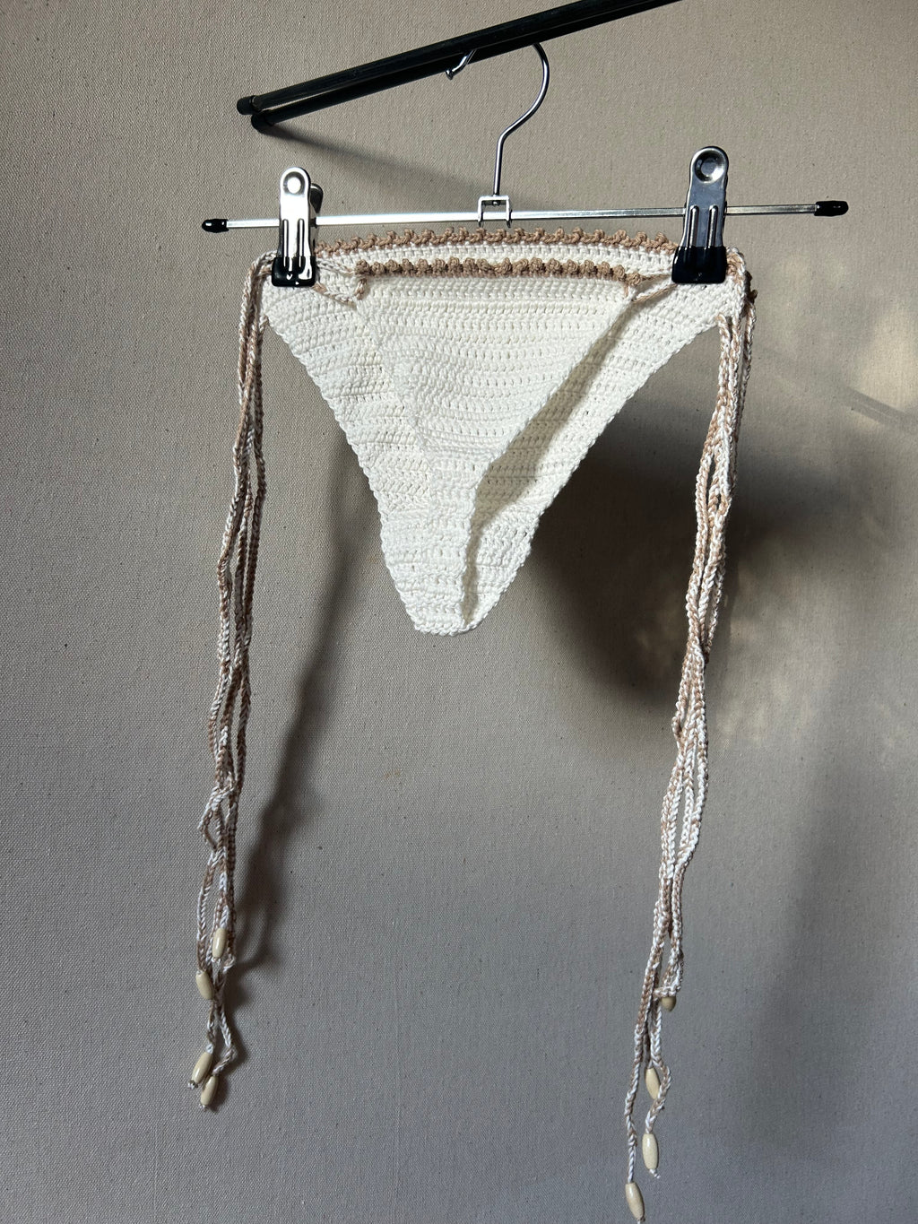 Pearl Crochet Bikini Set - Island Dream