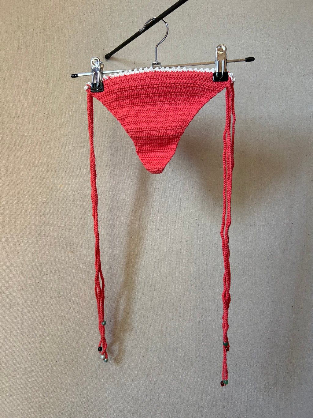Seashell Crochet Bikini Set - Blossom