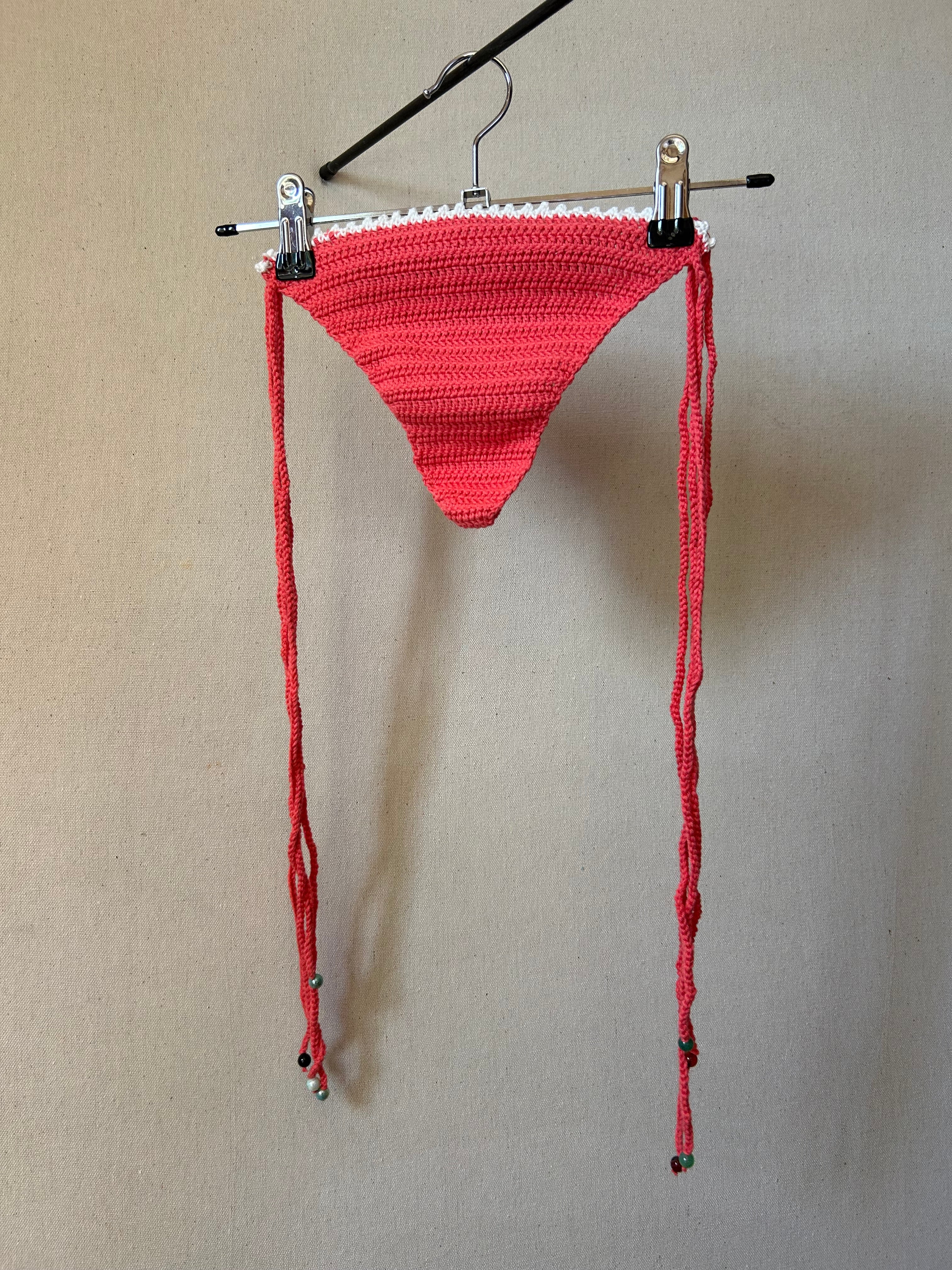 Seashell Crochet Bikini Set - Blossom