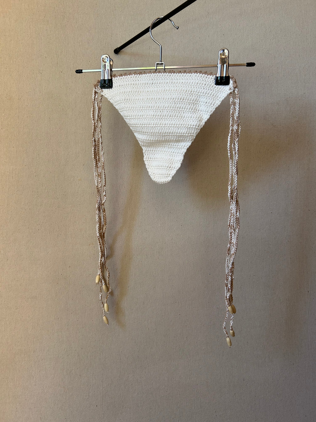 Pearl Crochet Bikini Set - Island Dream