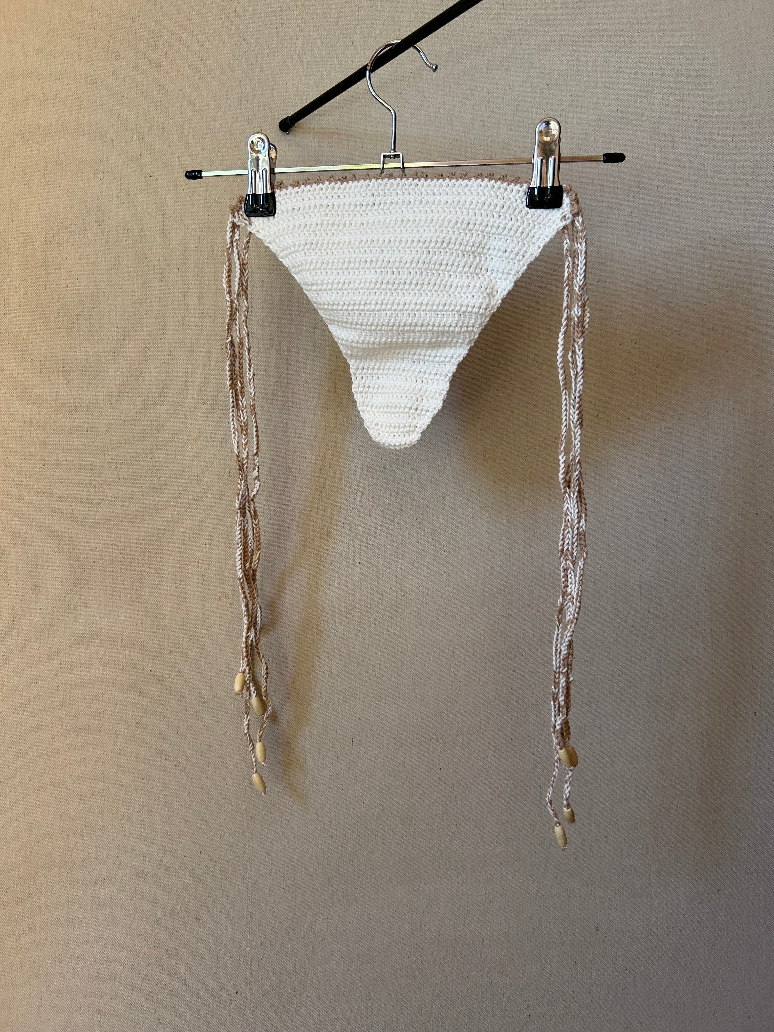 Pearl Crochet Bikini Set - Island Dream