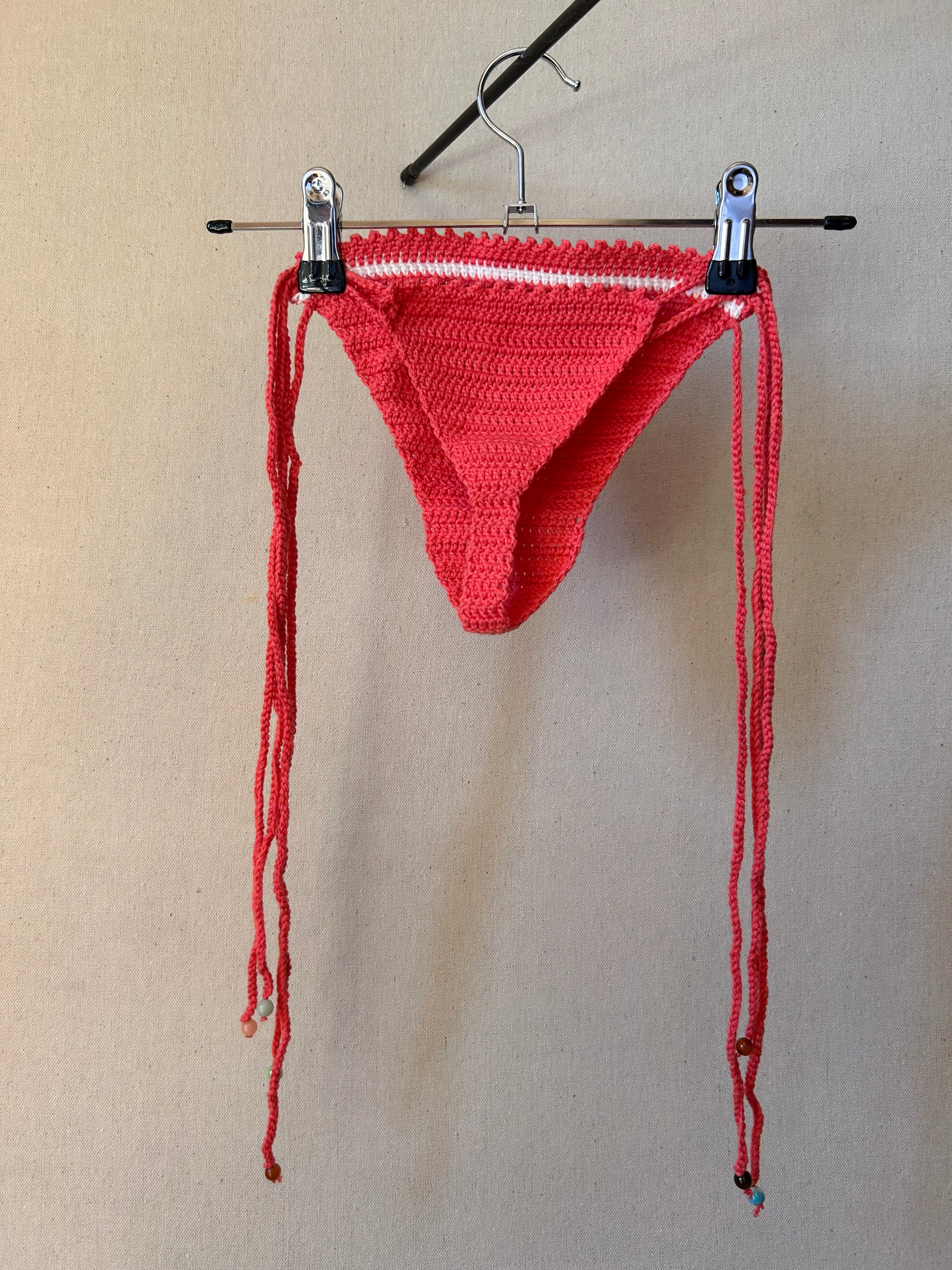 Tide Crochet Bikini Set - Piha